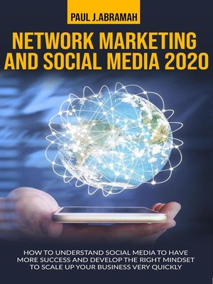 cover image of Network Marketing and Social Media 2020